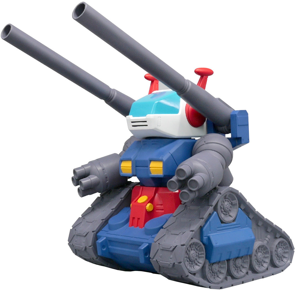 PREORDER Jumbo Soft Vinyl Figure SD RX-75 DS Guntank