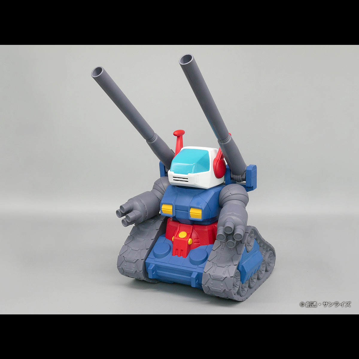 PREORDER Jumbo Soft Vinyl Figure SD RX-75 DS Guntank