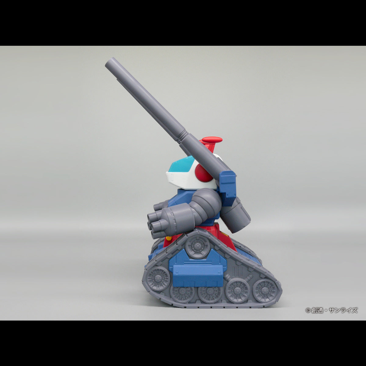 PREORDER Jumbo Soft Vinyl Figure SD RX-75 DS Guntank