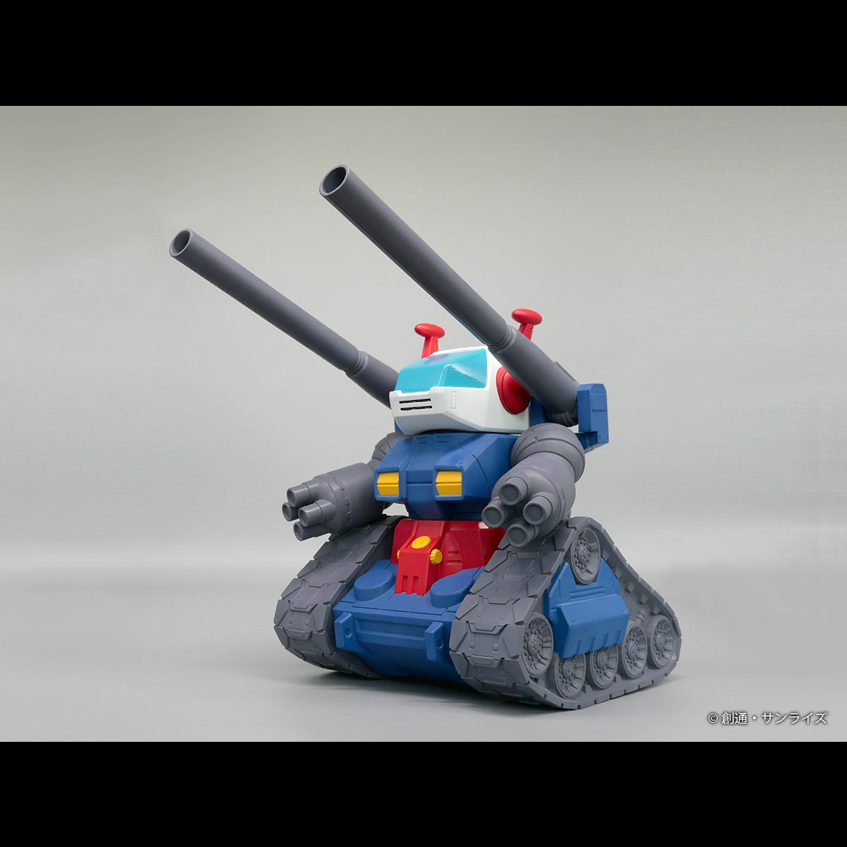 PREORDER Jumbo Soft Vinyl Figure SD RX-75 DS Guntank
