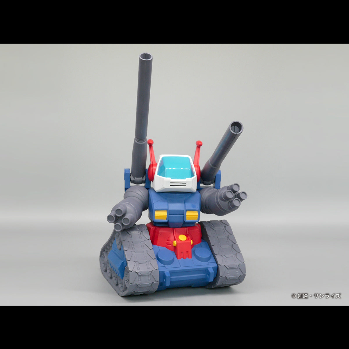 PREORDER Jumbo Soft Vinyl Figure SD RX-75 DS Guntank