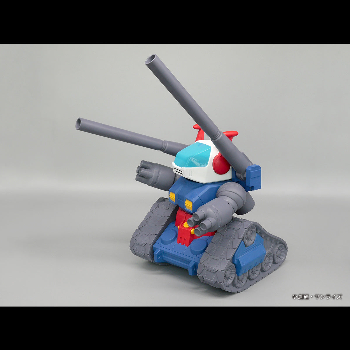 PREORDER Jumbo Soft Vinyl Figure SD RX-75 DS Guntank