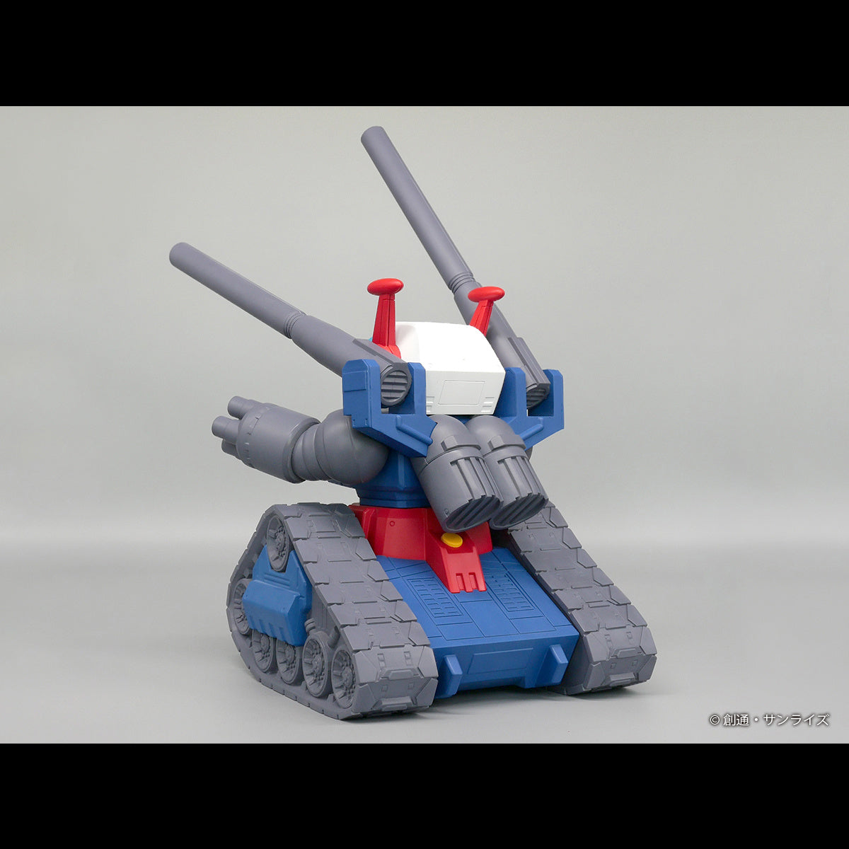 PREORDER Jumbo Soft Vinyl Figure SD RX-75 DS Guntank