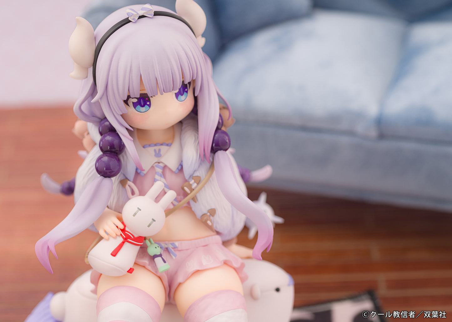 PREORDER 1/7 Miss Kobayashi's Dragon Maid: Kanna Relaxing Ver.