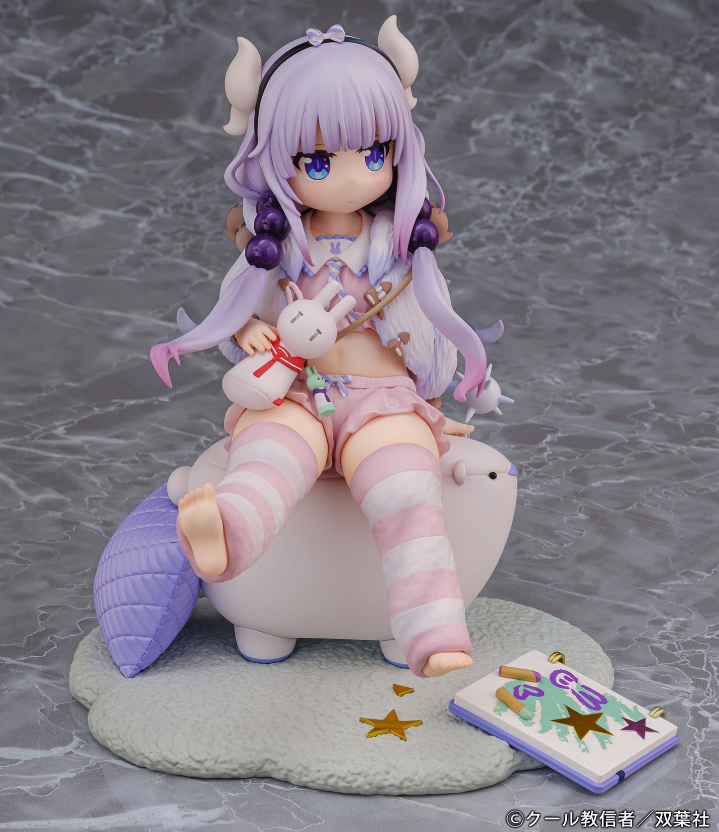 PREORDER 1/7 Miss Kobayashi's Dragon Maid: Kanna Relaxing Ver.