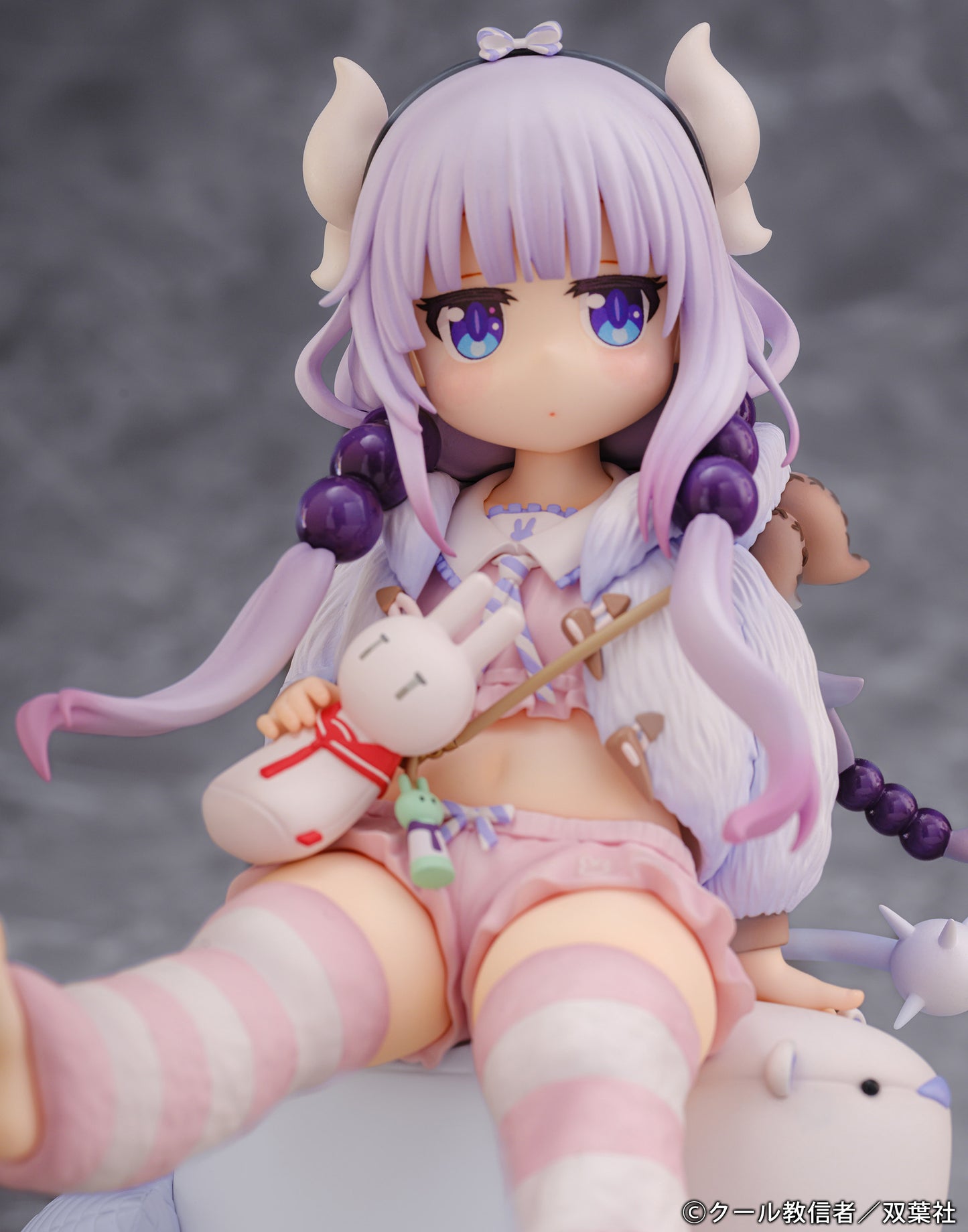 PREORDER 1/7 Miss Kobayashi's Dragon Maid: Kanna Relaxing Ver.