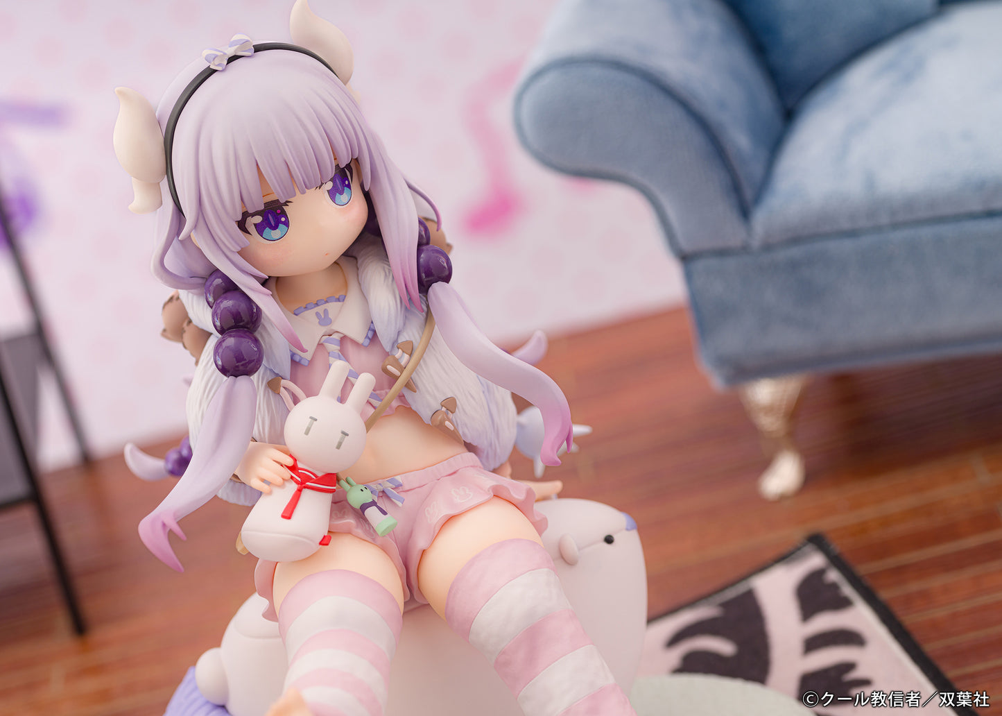 PREORDER 1/7 Miss Kobayashi's Dragon Maid: Kanna Relaxing Ver.