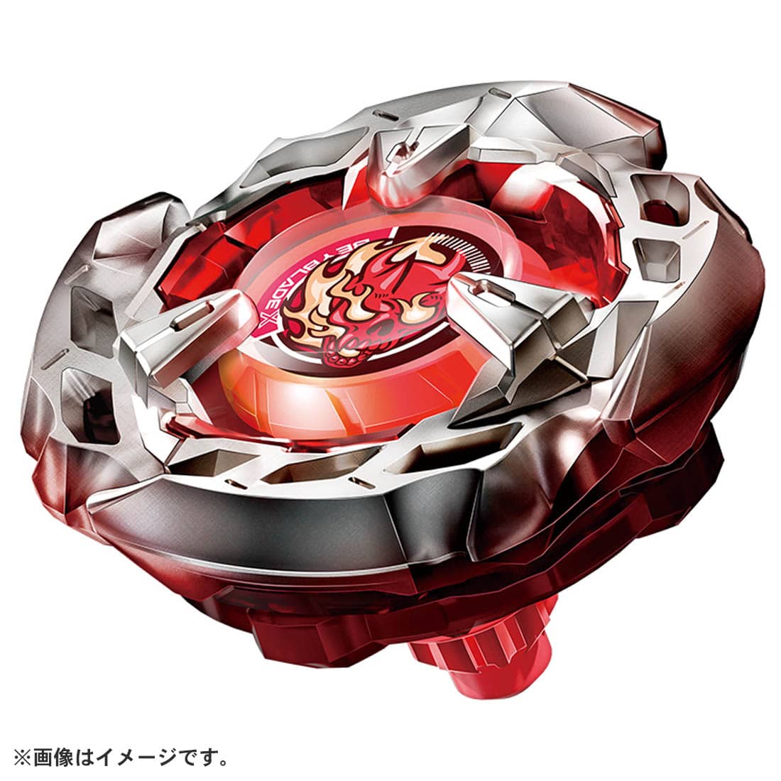 PREORDER BeybladeX BX-02 STARTER HELLS SCYTHE 4-60T