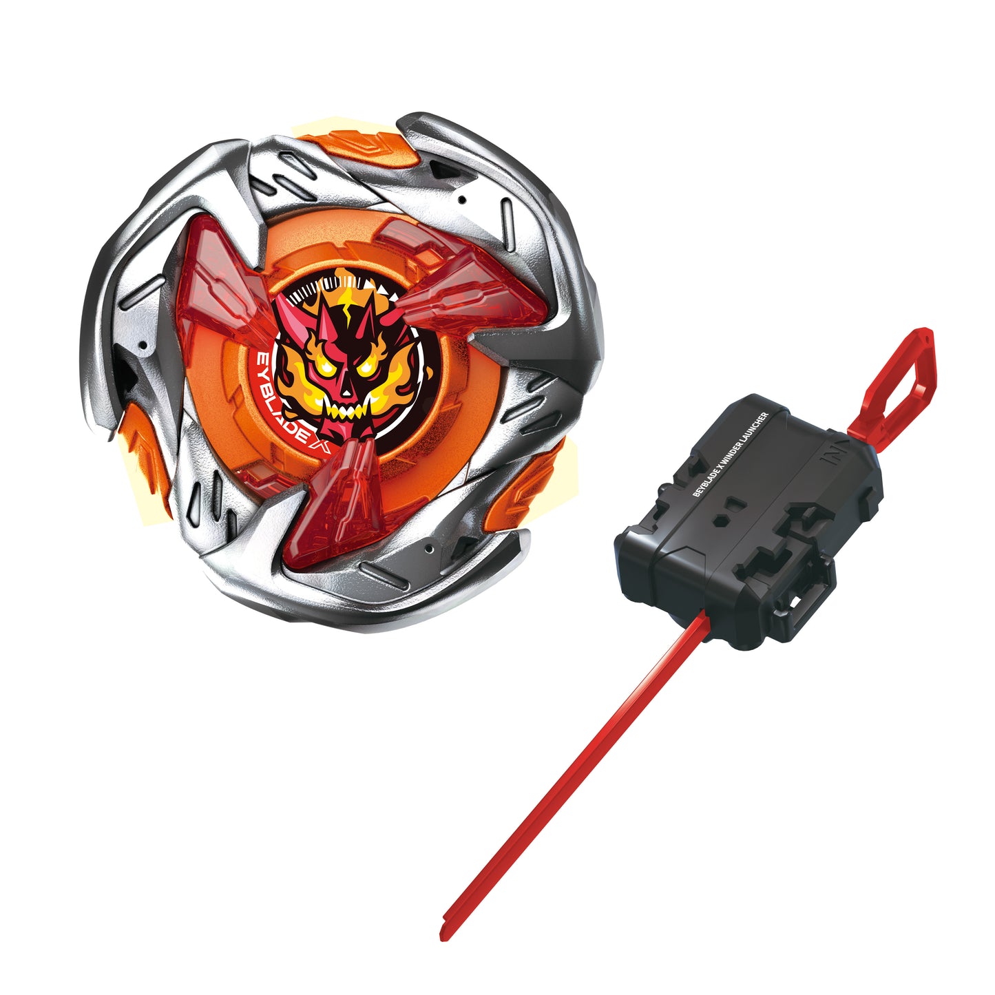 PREORDER Beyblade X UX-02 STARTER HELLSHAMMER 3-70H