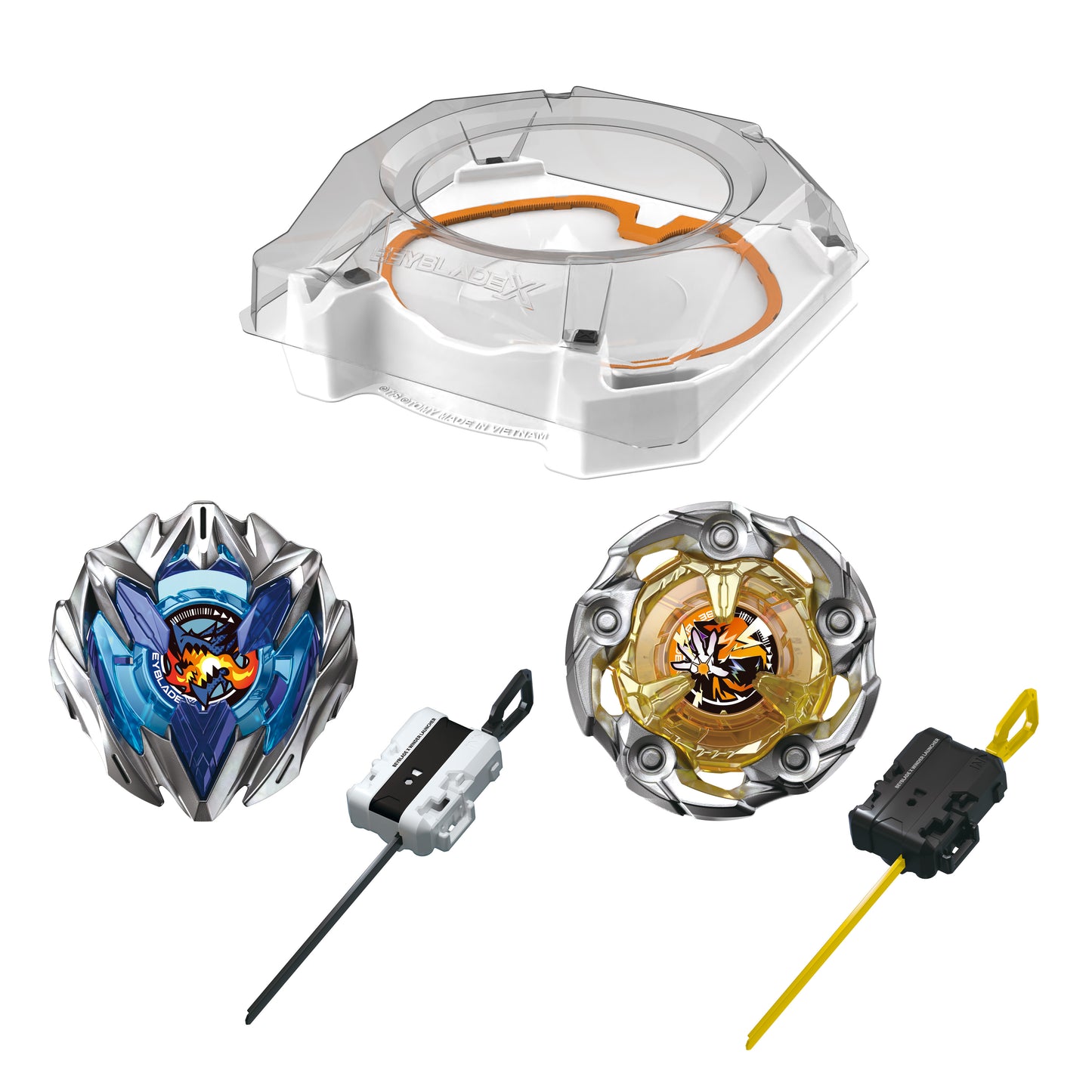 PREORDER Beyblade X UX-04 BATTLE ENTRY SET U