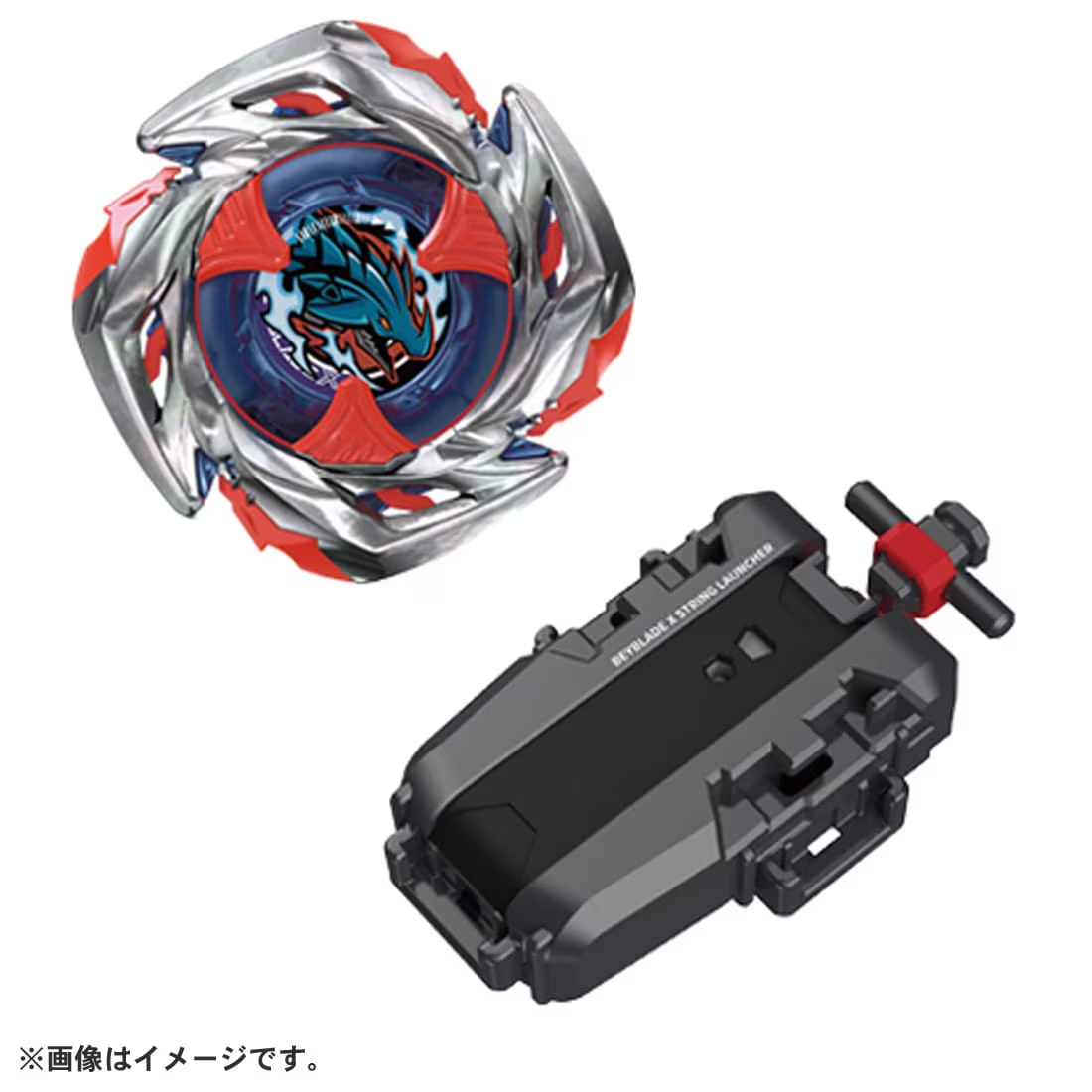PREORDER Beyblade X UX-11 STARTER IMPACTDRAKE 9-60LR