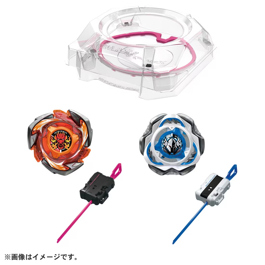 PREORDER Beyblade X CX-04 BATTLE ENTRY SET C