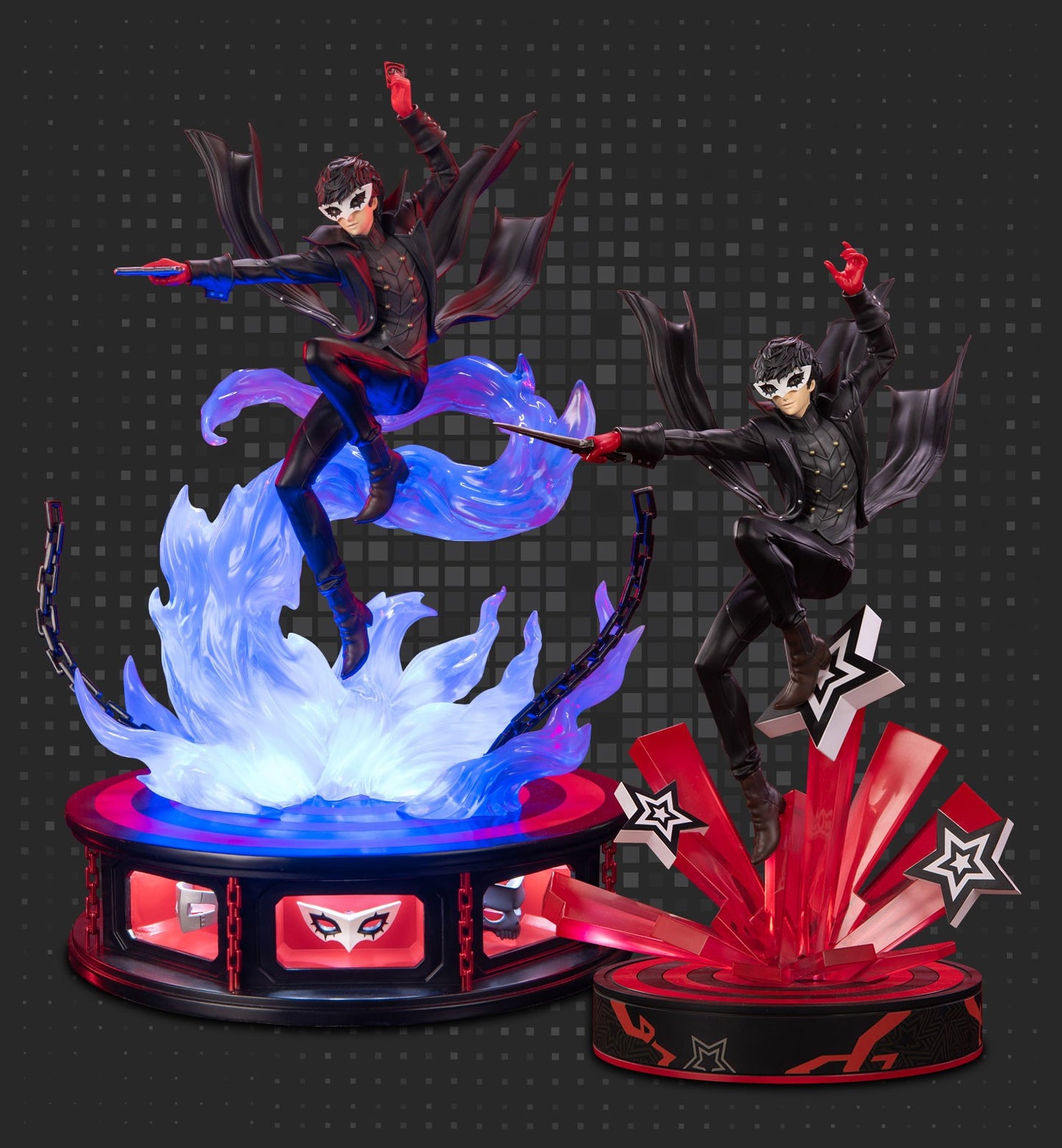 PREORDER First 4 Figures Persona 5 Joker Statue - Definitive Edition