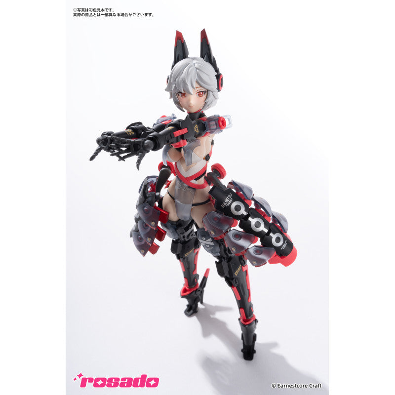 PREORDER ROSADO Project : THE FIRST HIME 1/10 Scale SEKIKO Action Figure