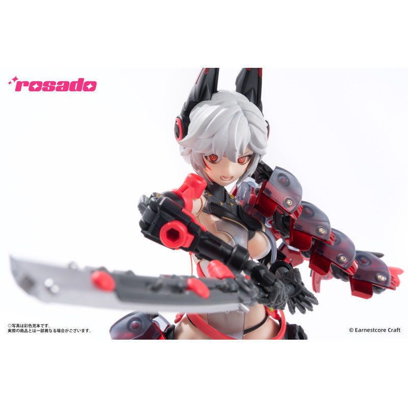 PREORDER ROSADO Project : THE FIRST HIME 1/10 Scale SEKIKO Action Figure