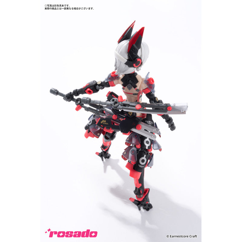 PREORDER ROSADO Project : THE FIRST HIME 1/10 Scale SEKIKO Action Figure