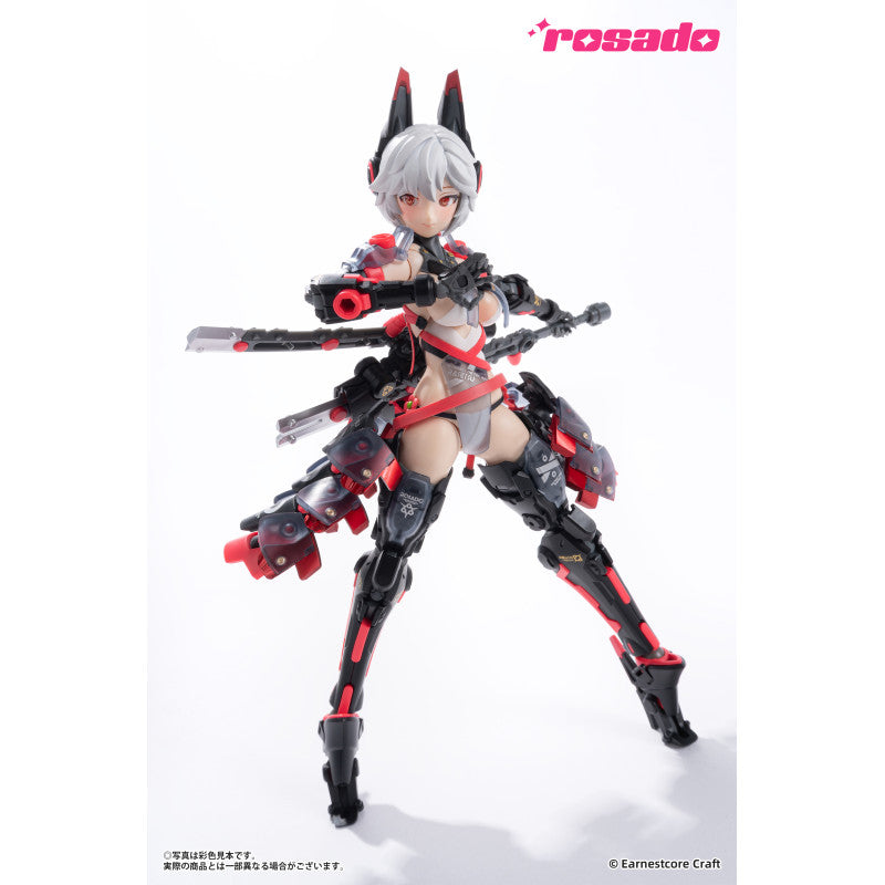 PREORDER ROSADO Project : THE FIRST HIME 1/10 Scale SEKIKO Action Figure