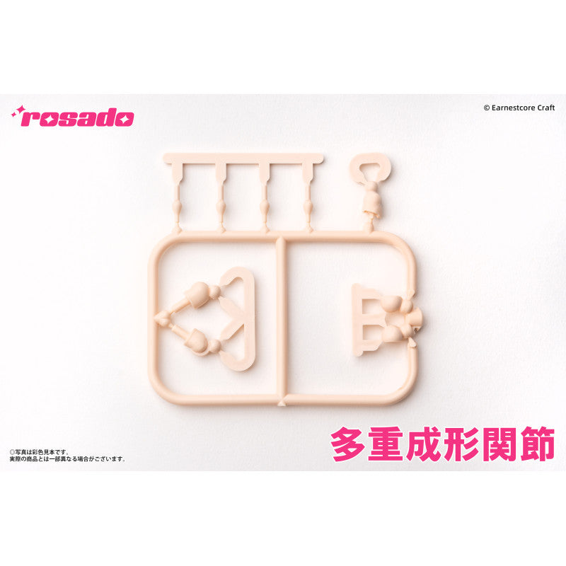 PREORDER ROSADO Project : THE FIRST HIME 1/10 Scale SEKIKO Action Figure