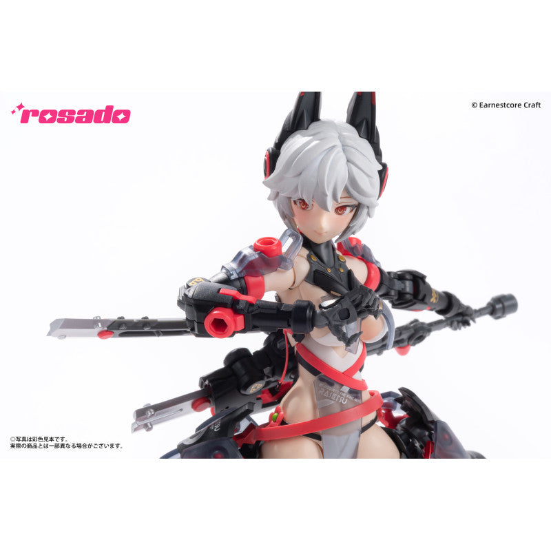 PREORDER ROSADO Project : THE FIRST HIME 1/10 Scale SEKIKO Action Figure