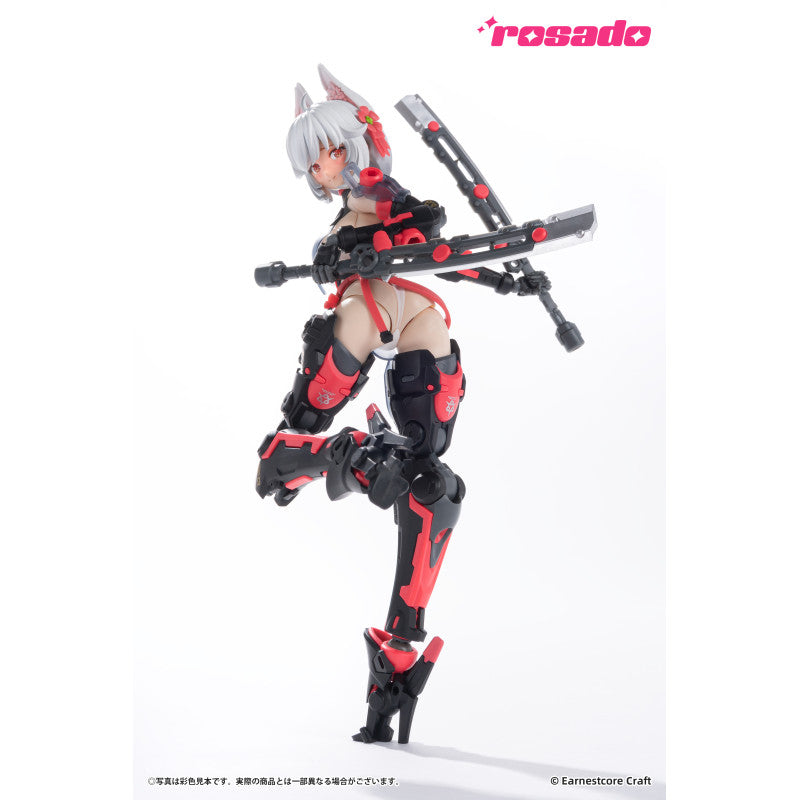 PREORDER ROSADO Project : THE FIRST HIME 1/10 Scale SEKIKO Action Figure