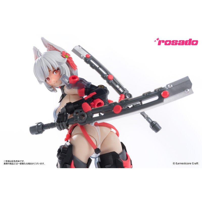 PREORDER ROSADO Project : THE FIRST HIME 1/10 Scale SEKIKO Action Figure