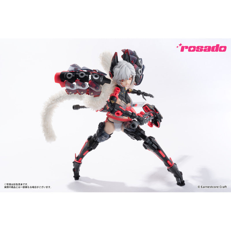 PREORDER ROSADO Project : THE FIRST HIME 1/10 Scale SEKIKO Action Figure