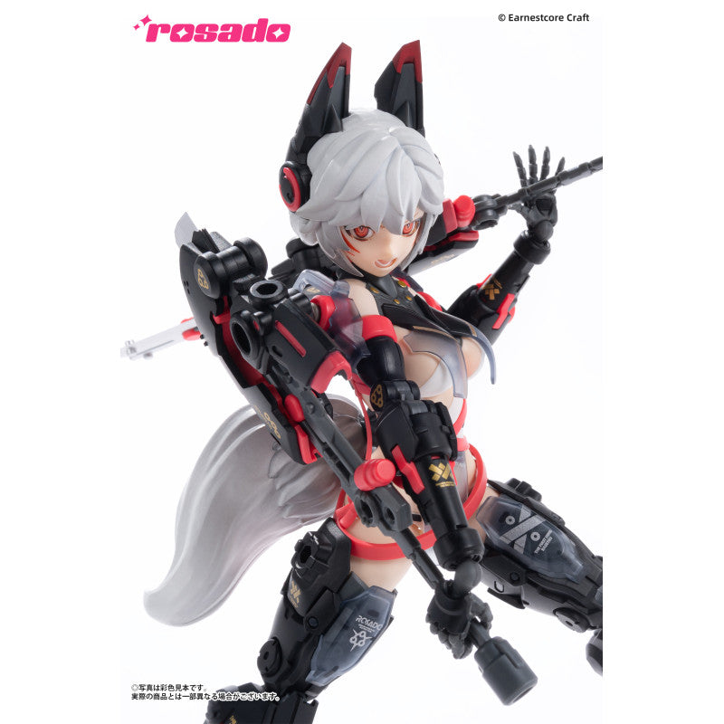 PREORDER ROSADO Project : THE FIRST HIME 1/10 Scale SEKIKO Action Figure