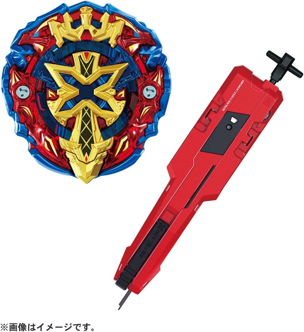 PREORDER BeybladeX BXG-13 Xeno Xcalibur 3-60GF BX-00