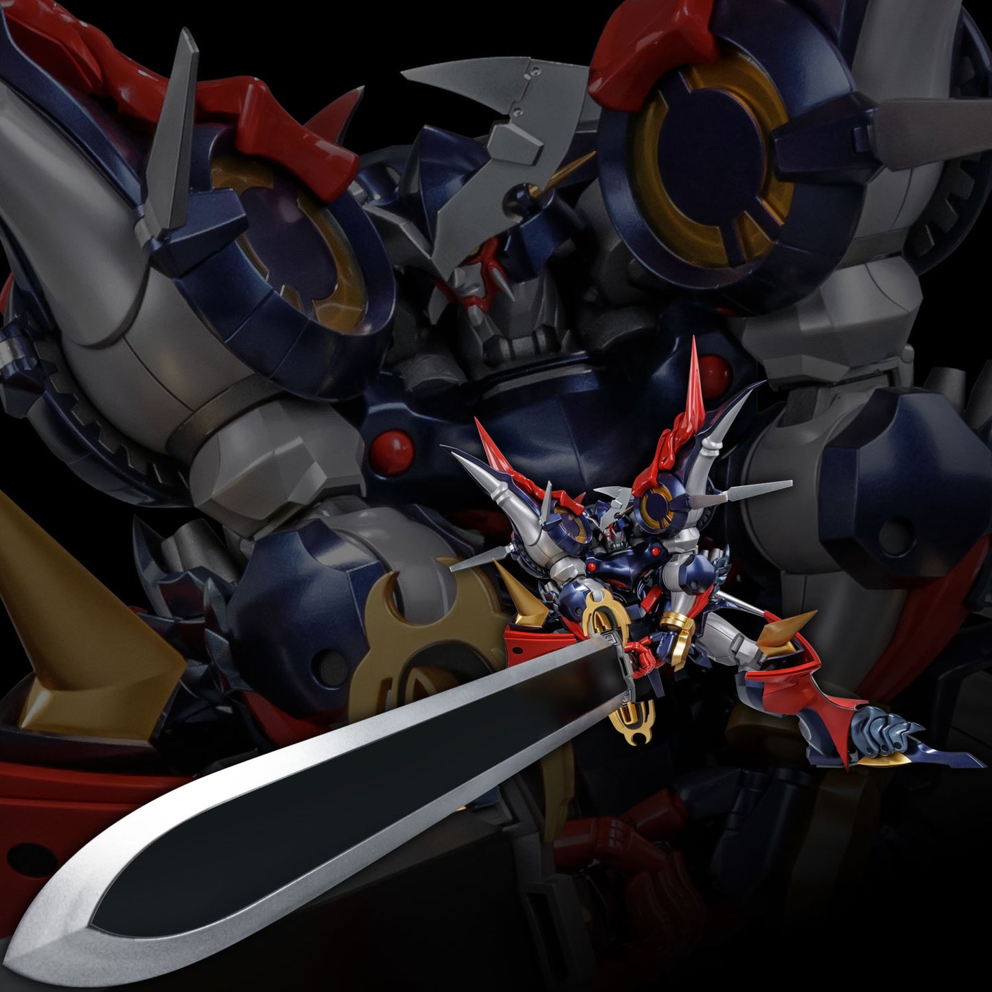 PREORDER RIOBOT Dygenguar Regular Version