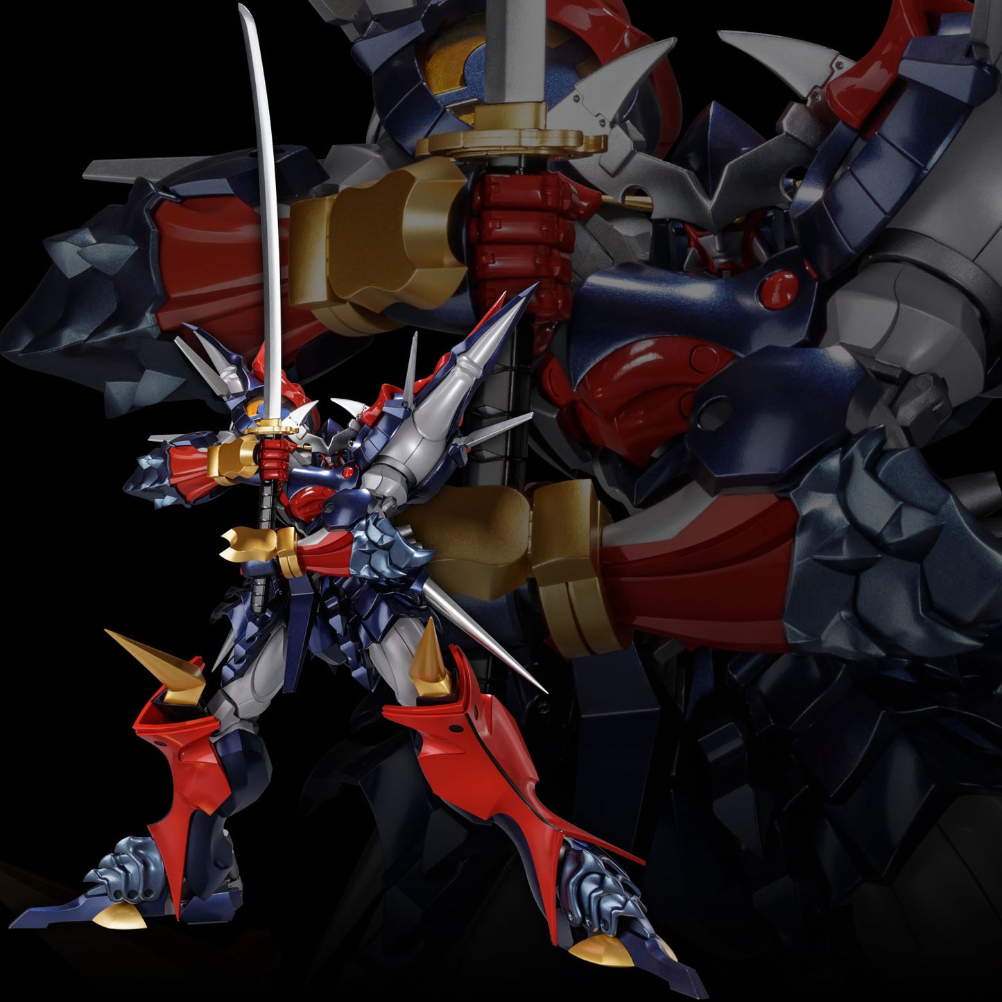 PREORDER RIOBOT Dygenguar Regular Version