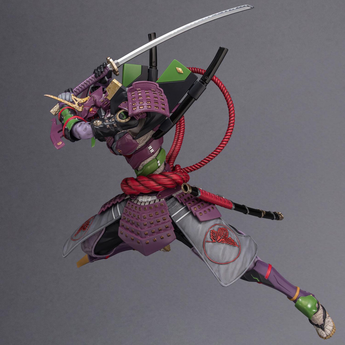 PREORDER RIOBOT Multipurpose Humanoid Decisive Weapon Musha Test Type-01 (Evangelion Series)