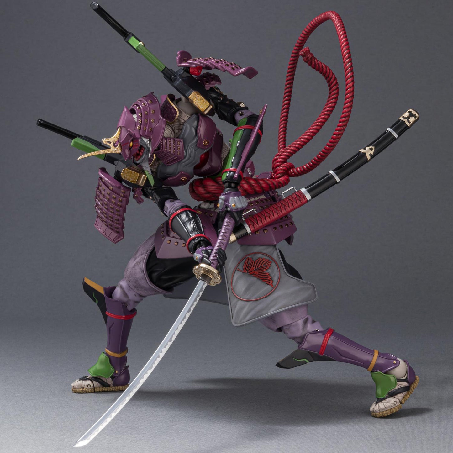 PREORDER RIOBOT Multipurpose Humanoid Decisive Weapon Musha Test Type-01 (Evangelion Series)
