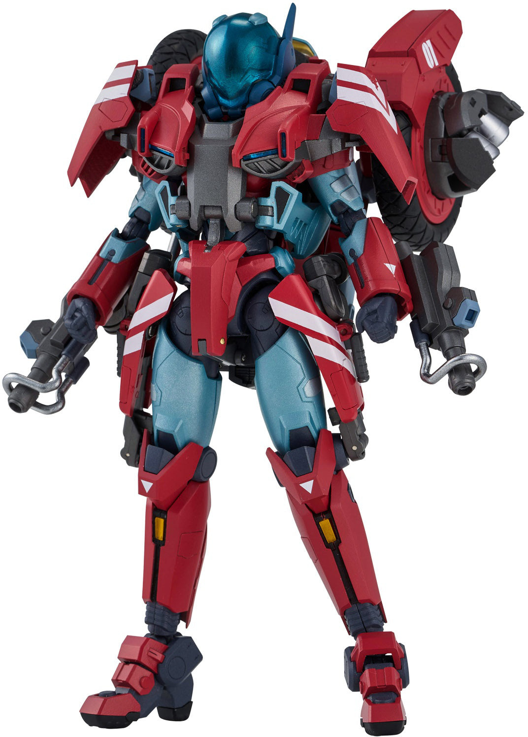PREORDER 1/12 RIOBOT Genesis Climber MOSPEADA Side Story GENESIS BREAKER VRS-077F Intruder Gate