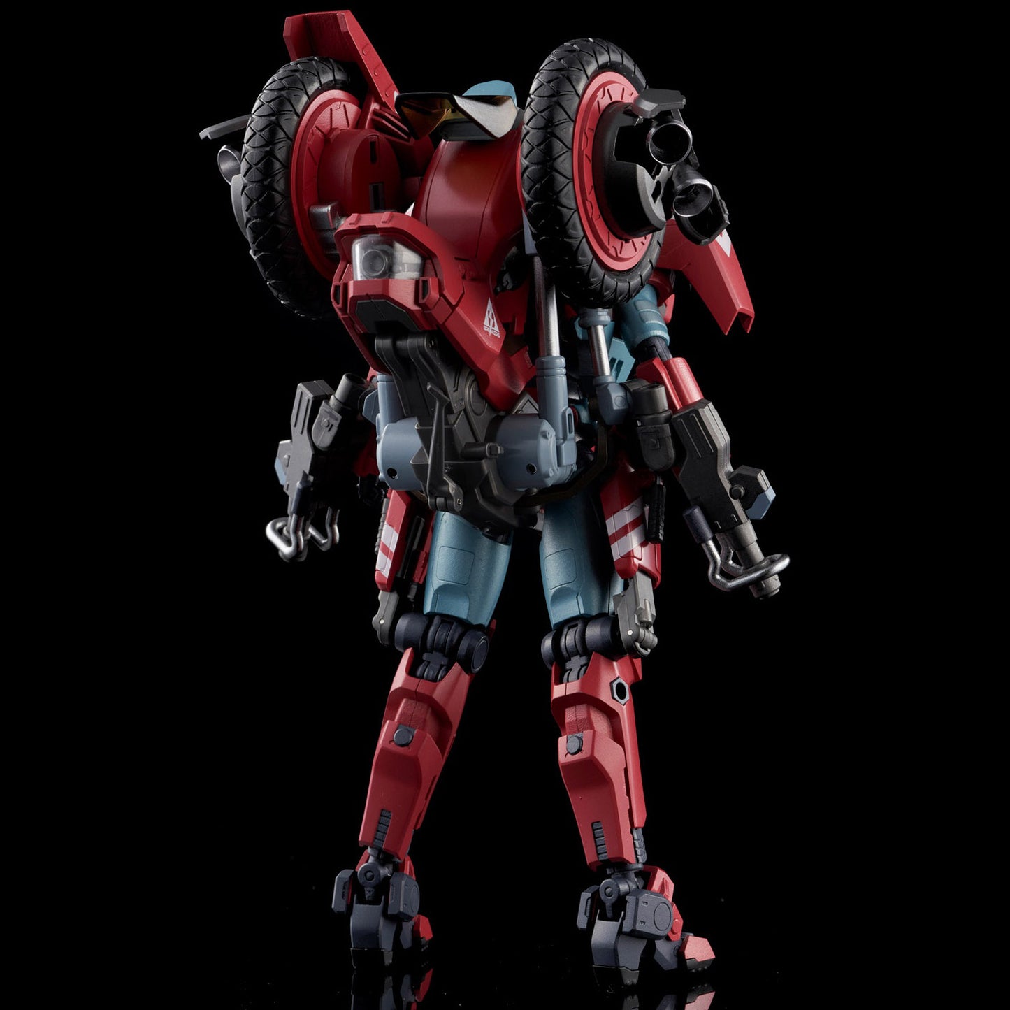 PREORDER 1/12 RIOBOT Genesis Climber MOSPEADA Side Story GENESIS BREAKER VRS-077F Intruder Gate