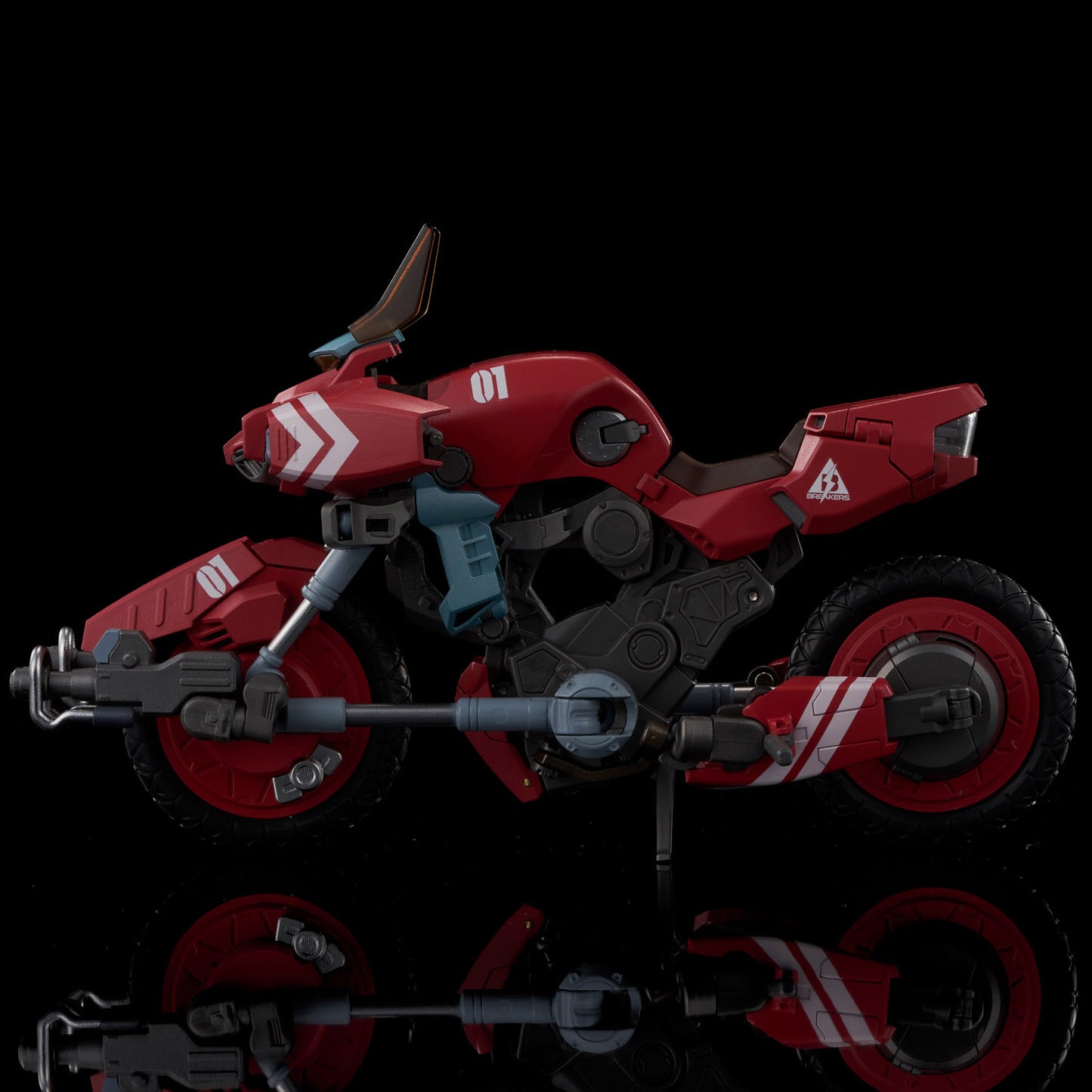 PREORDER 1/12 RIOBOT Genesis Climber MOSPEADA Side Story GENESIS BREAKER VRS-077F Intruder Gate