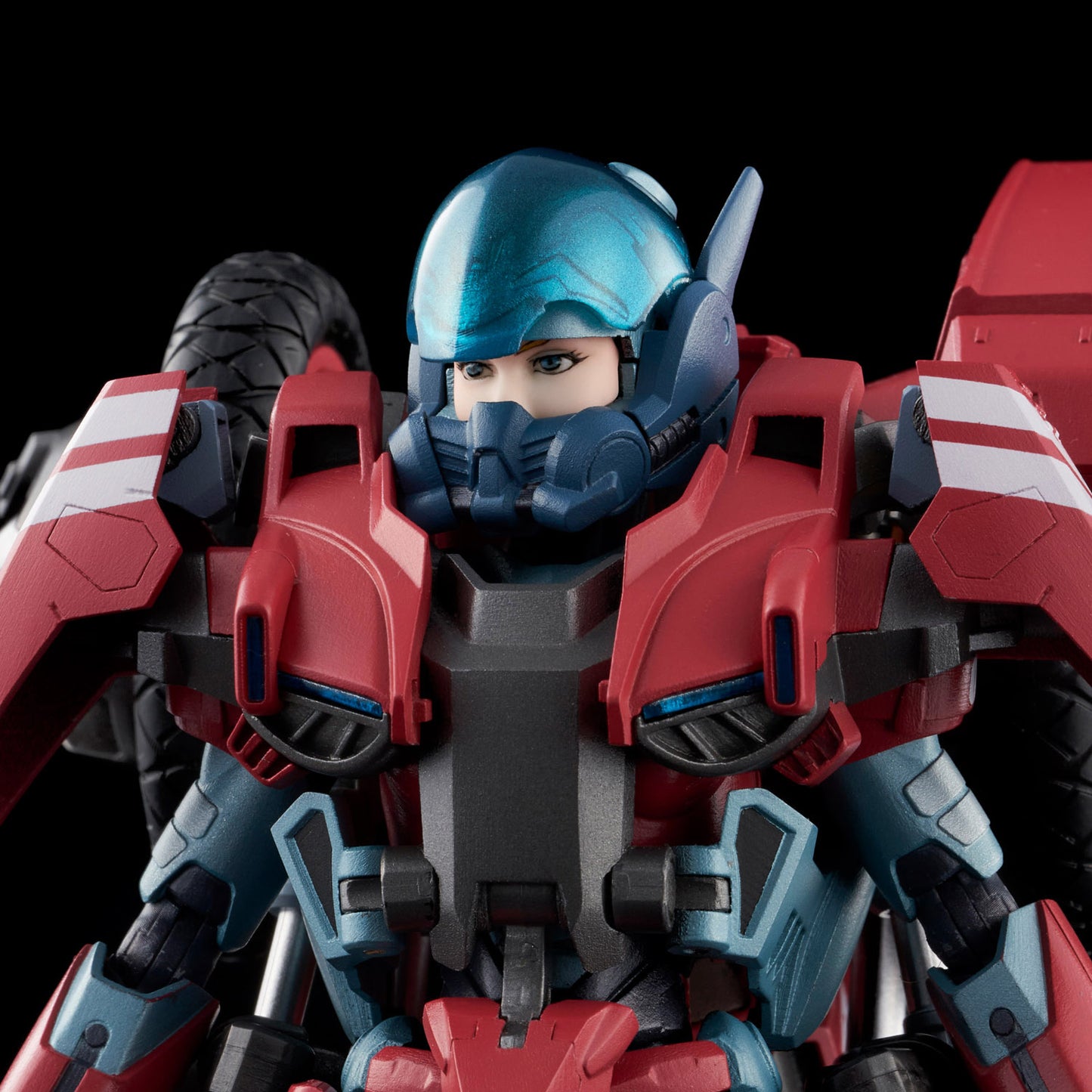 PREORDER 1/12 RIOBOT Genesis Climber MOSPEADA Side Story GENESIS BREAKER VRS-077F Intruder Gate
