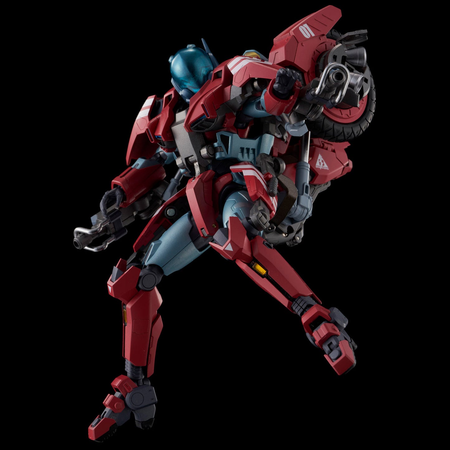 PREORDER 1/12 RIOBOT Genesis Climber MOSPEADA Side Story GENESIS BREAKER VRS-077F Intruder Gate