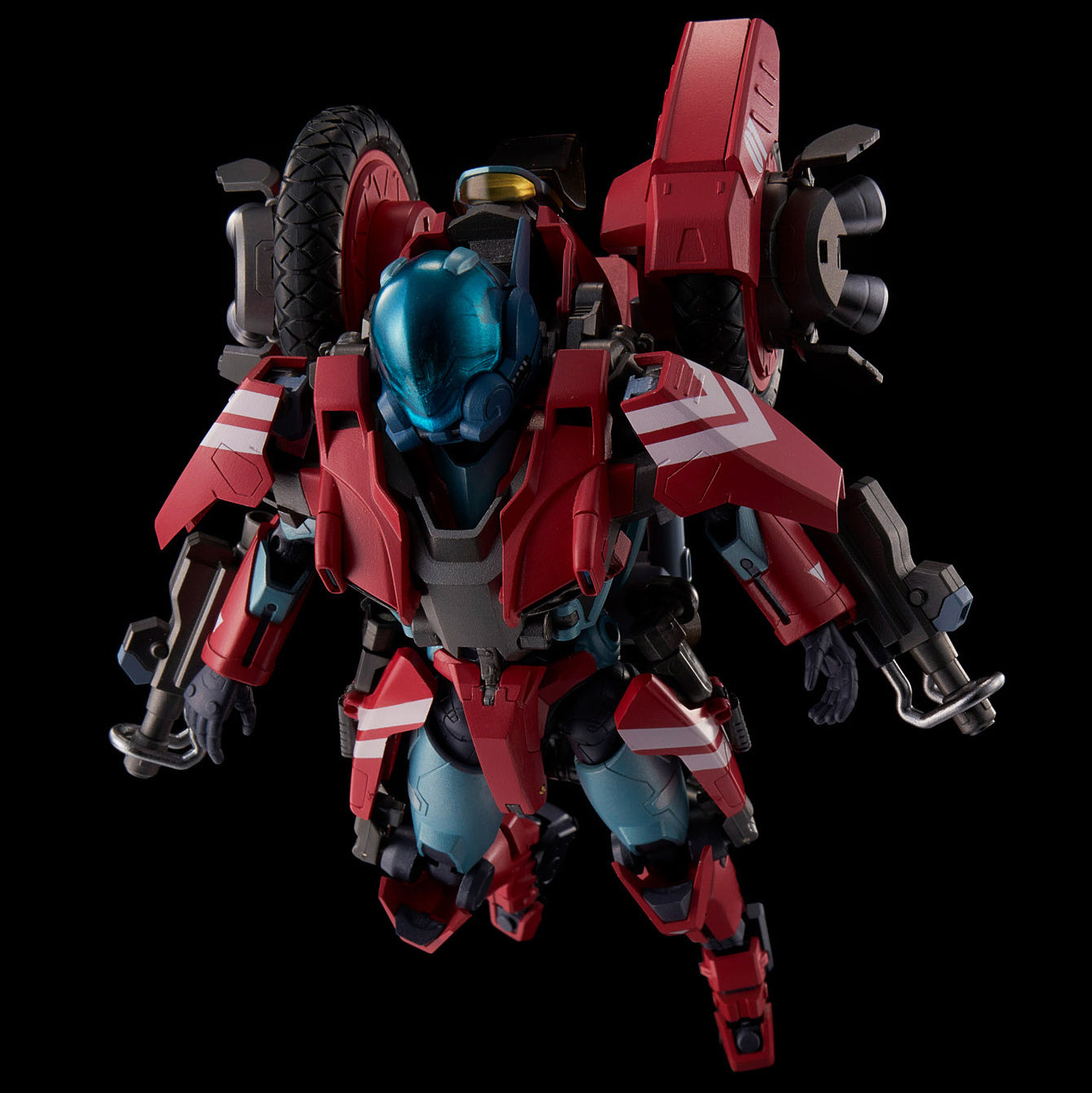 PREORDER 1/12 RIOBOT Genesis Climber MOSPEADA Side Story GENESIS BREAKER VRS-077F Intruder Gate