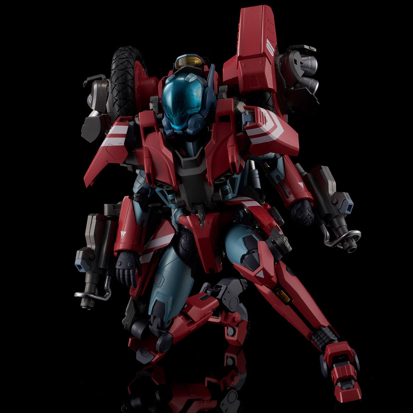 PREORDER 1/12 RIOBOT Genesis Climber MOSPEADA Side Story GENESIS BREAKER VRS-077F Intruder Gate