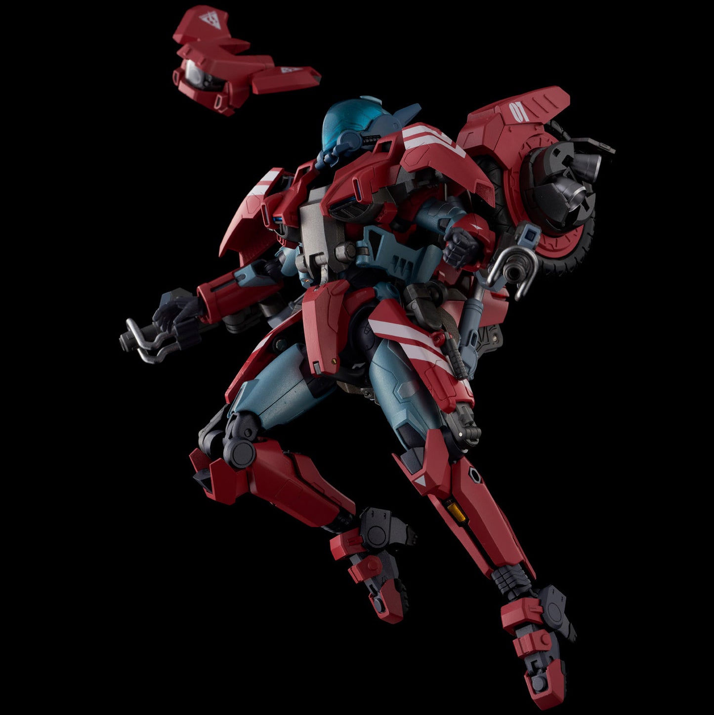 PREORDER 1/12 RIOBOT Genesis Climber MOSPEADA Side Story GENESIS BREAKER VRS-077F Intruder Gate
