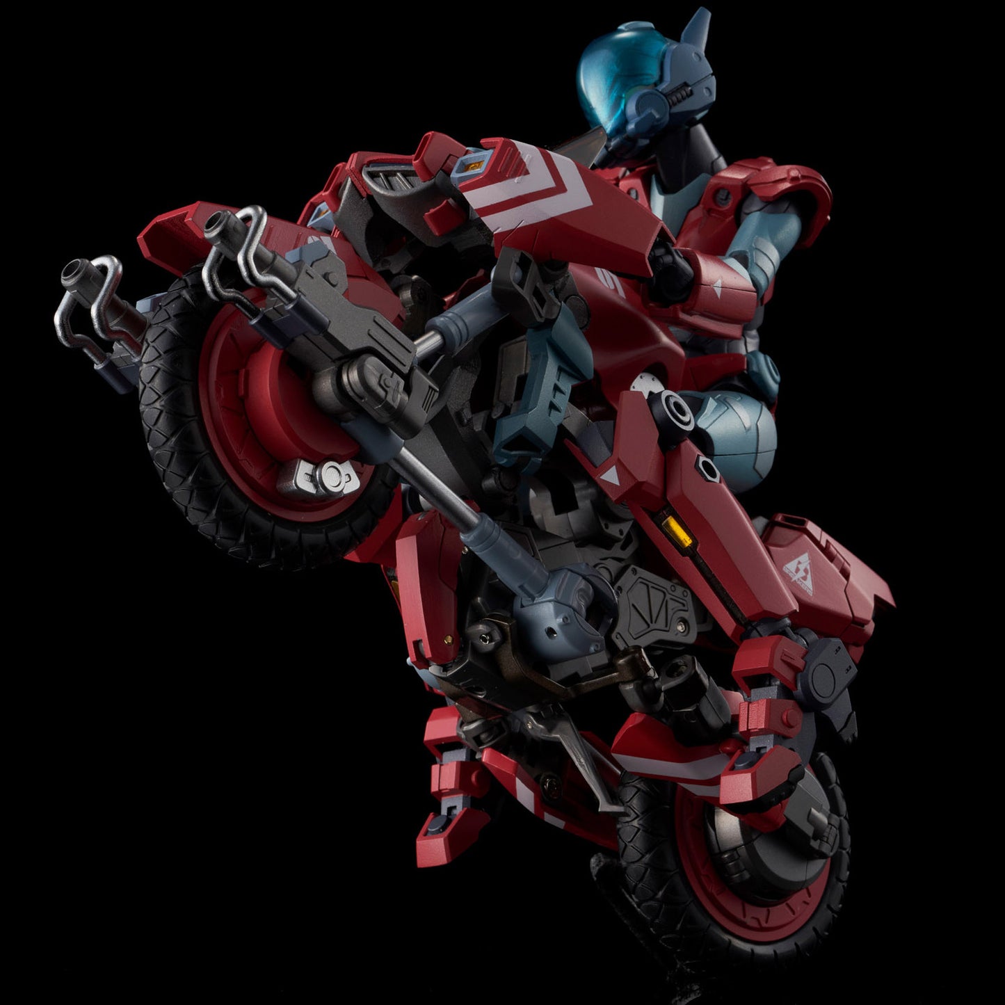 PREORDER 1/12 RIOBOT Genesis Climber MOSPEADA Side Story GENESIS BREAKER VRS-077F Intruder Gate