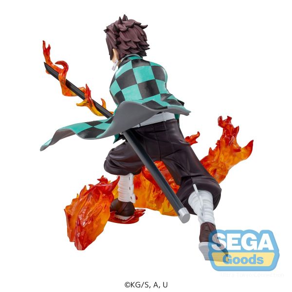 PREORDER Xross Link Anime "Demon Slayer: Kimetsu no Yaiba" Figure "Tanjiro Kamado"