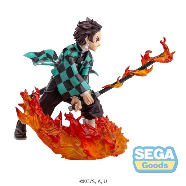 PREORDER Xross Link Anime "Demon Slayer: Kimetsu no Yaiba" Figure "Tanjiro Kamado"