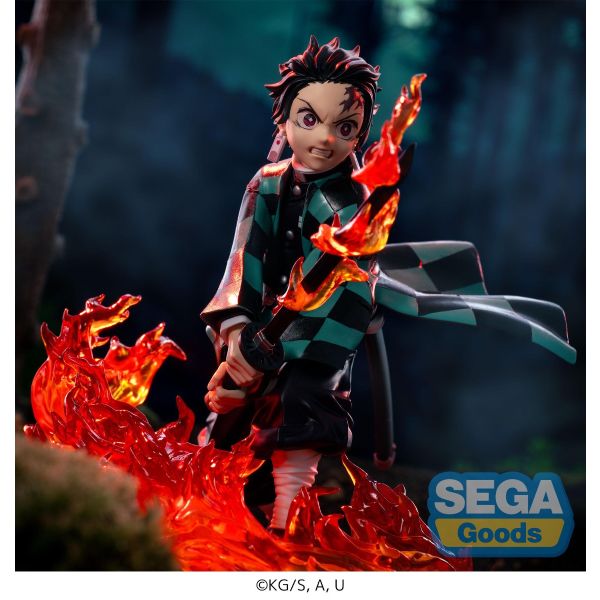 PREORDER Xross Link Anime "Demon Slayer: Kimetsu no Yaiba" Figure "Tanjiro Kamado"