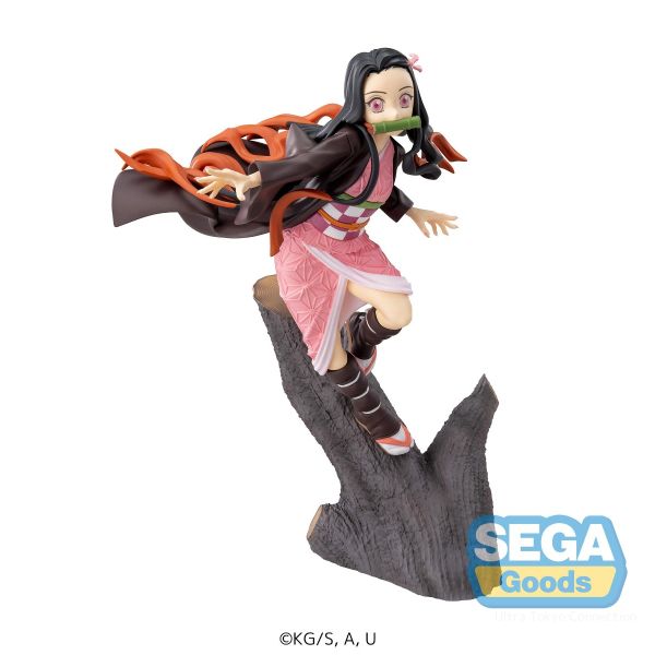 PREORDER Xross Link Anime "Demon Slayer: Kimetsu no Yaiba" Figure "Nezuko Kamado"