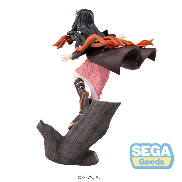 PREORDER Xross Link Anime "Demon Slayer: Kimetsu no Yaiba" Figure "Nezuko Kamado"