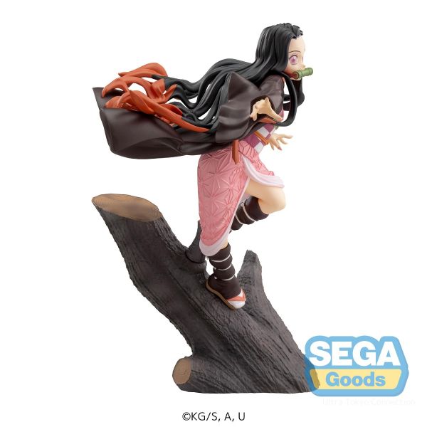 PREORDER Xross Link Anime "Demon Slayer: Kimetsu no Yaiba" Figure "Nezuko Kamado"
