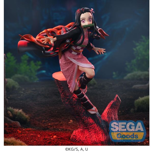 PREORDER Xross Link Anime "Demon Slayer: Kimetsu no Yaiba" Figure "Nezuko Kamado"