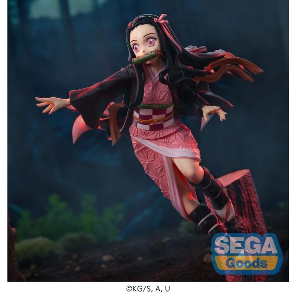 PREORDER Xross Link Anime "Demon Slayer: Kimetsu no Yaiba" Figure "Nezuko Kamado"
