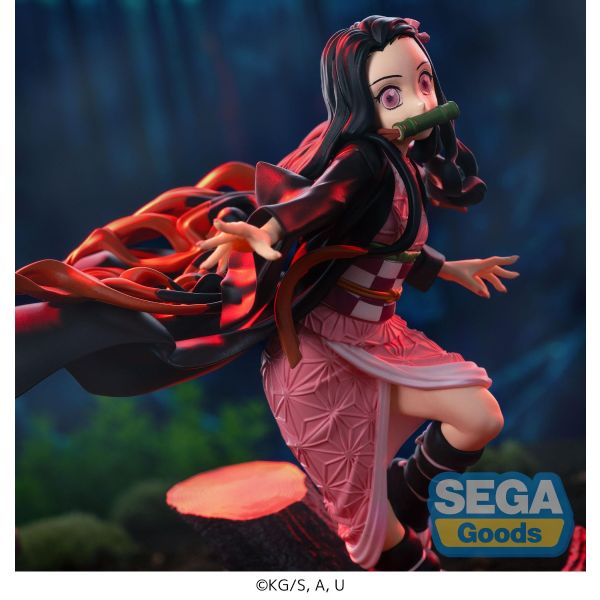 PREORDER Xross Link Anime "Demon Slayer: Kimetsu no Yaiba" Figure "Nezuko Kamado"